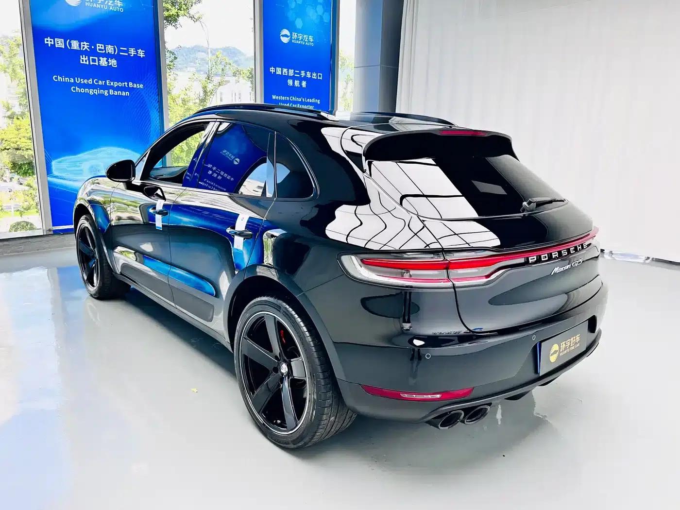 2020 Macan 2.0T — миниатюра 7