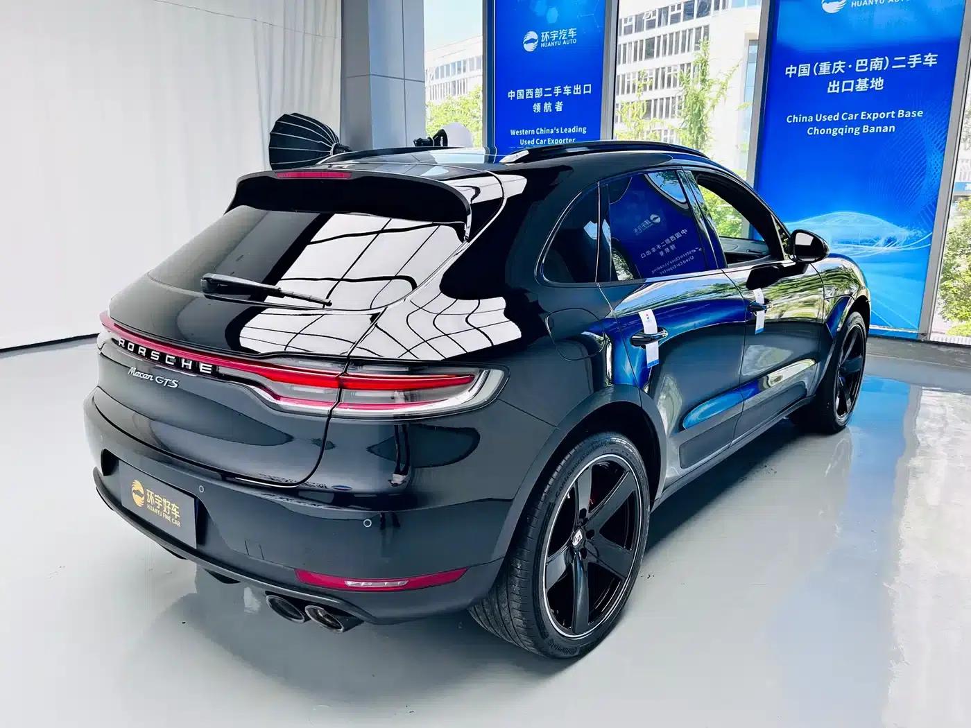2020 Macan 2.0T — миниатюра 8