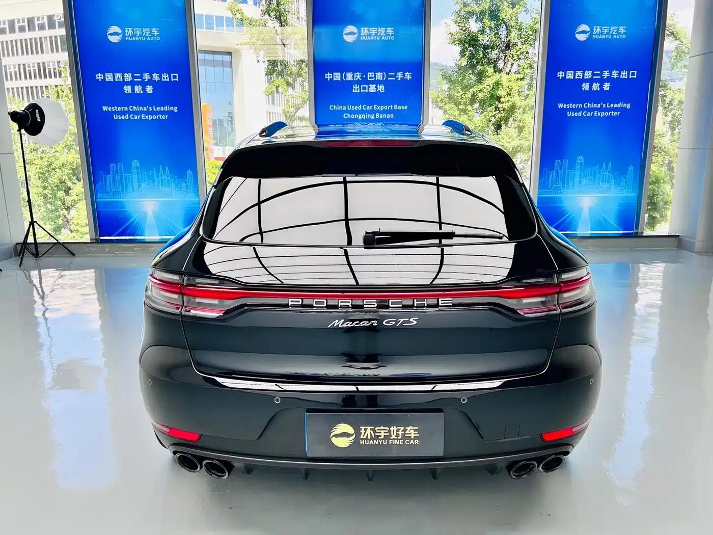 2020 Macan 2.0T — миниатюра 9