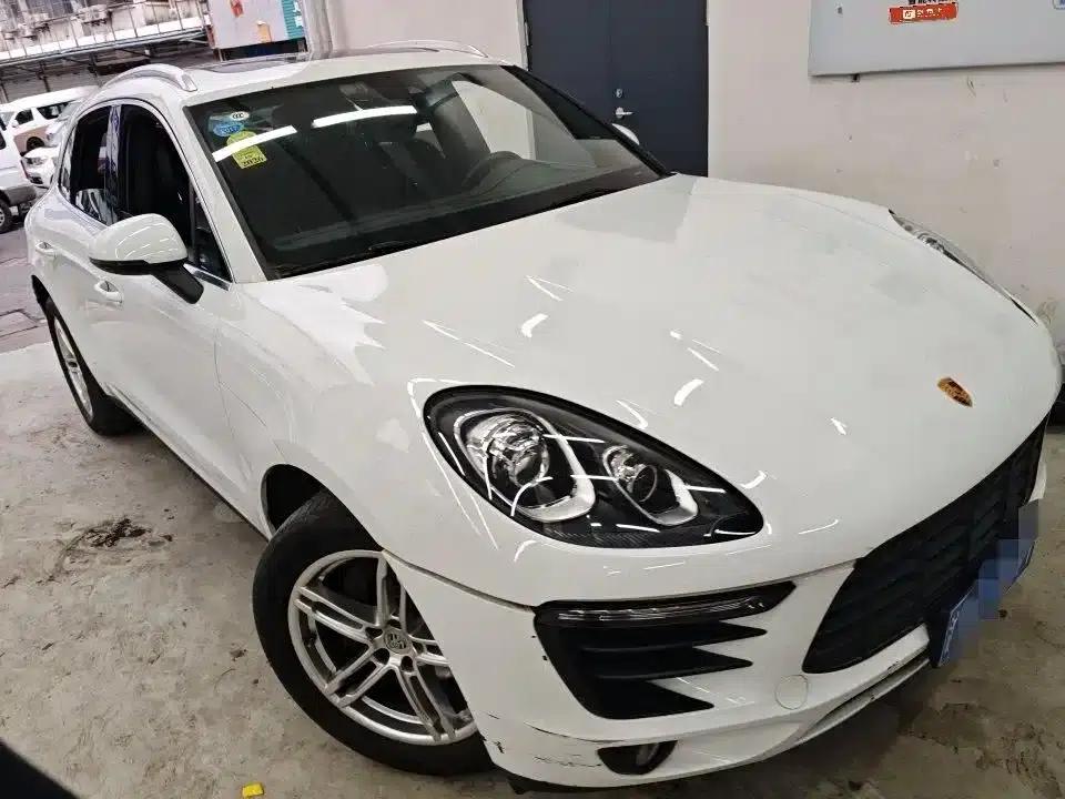 2017 Macan 2.0T — миниатюра 2