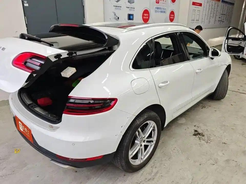 2017 Macan 2.0T — миниатюра 8