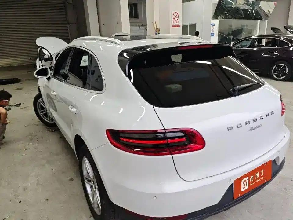 2017 Macan 2.0T — миниатюра 9