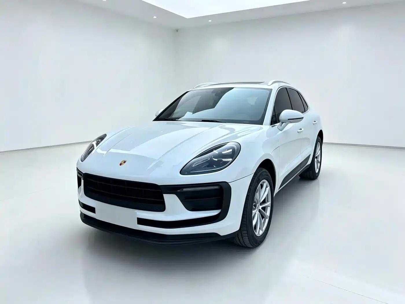 2021 Macan 2.0T — миниатюра 1