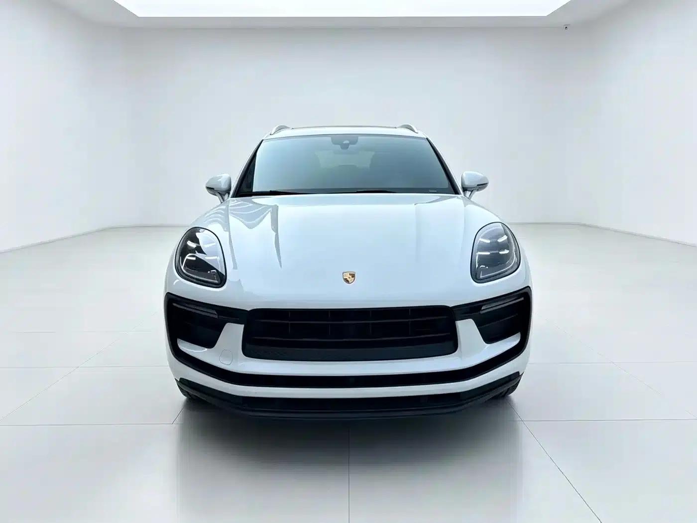 2021 Macan 2.0T — миниатюра 2
