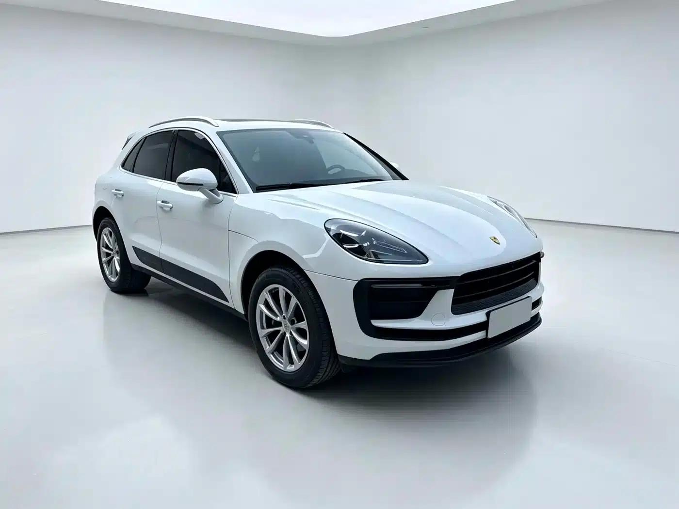 2021 Macan 2.0T — миниатюра 3