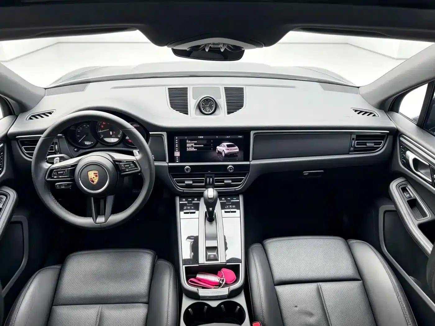 2021 Macan 2.0T — миниатюра 6