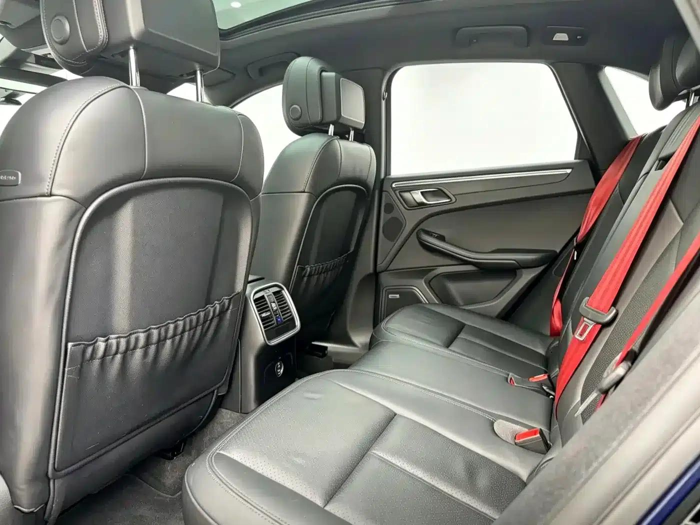 2021 Macan 2.0T — миниатюра 8