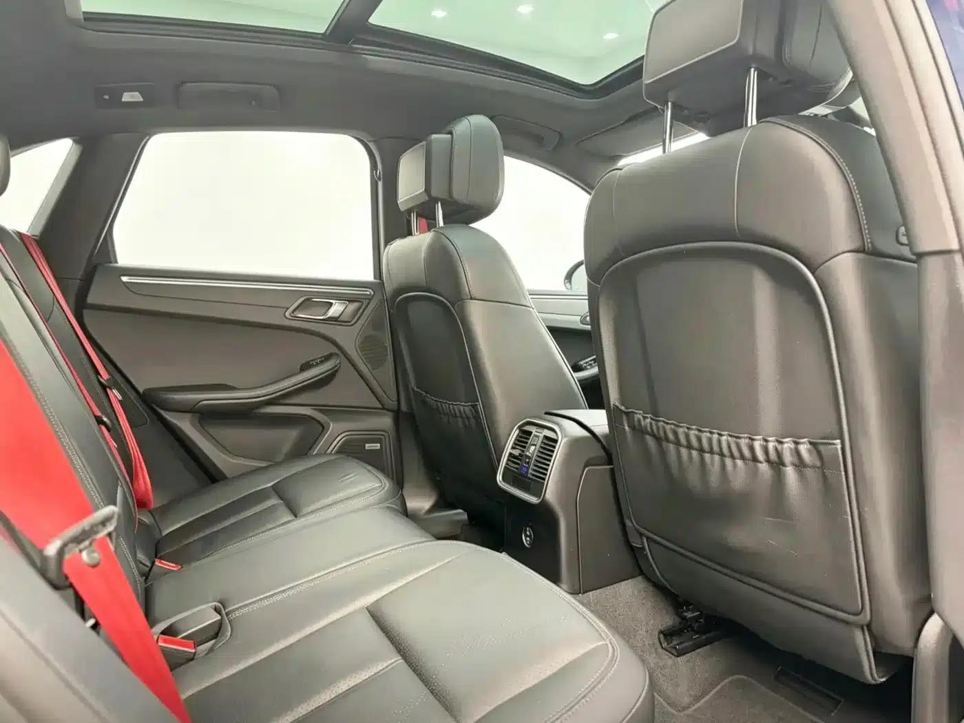 2021 Macan 2.0T — миниатюра 9