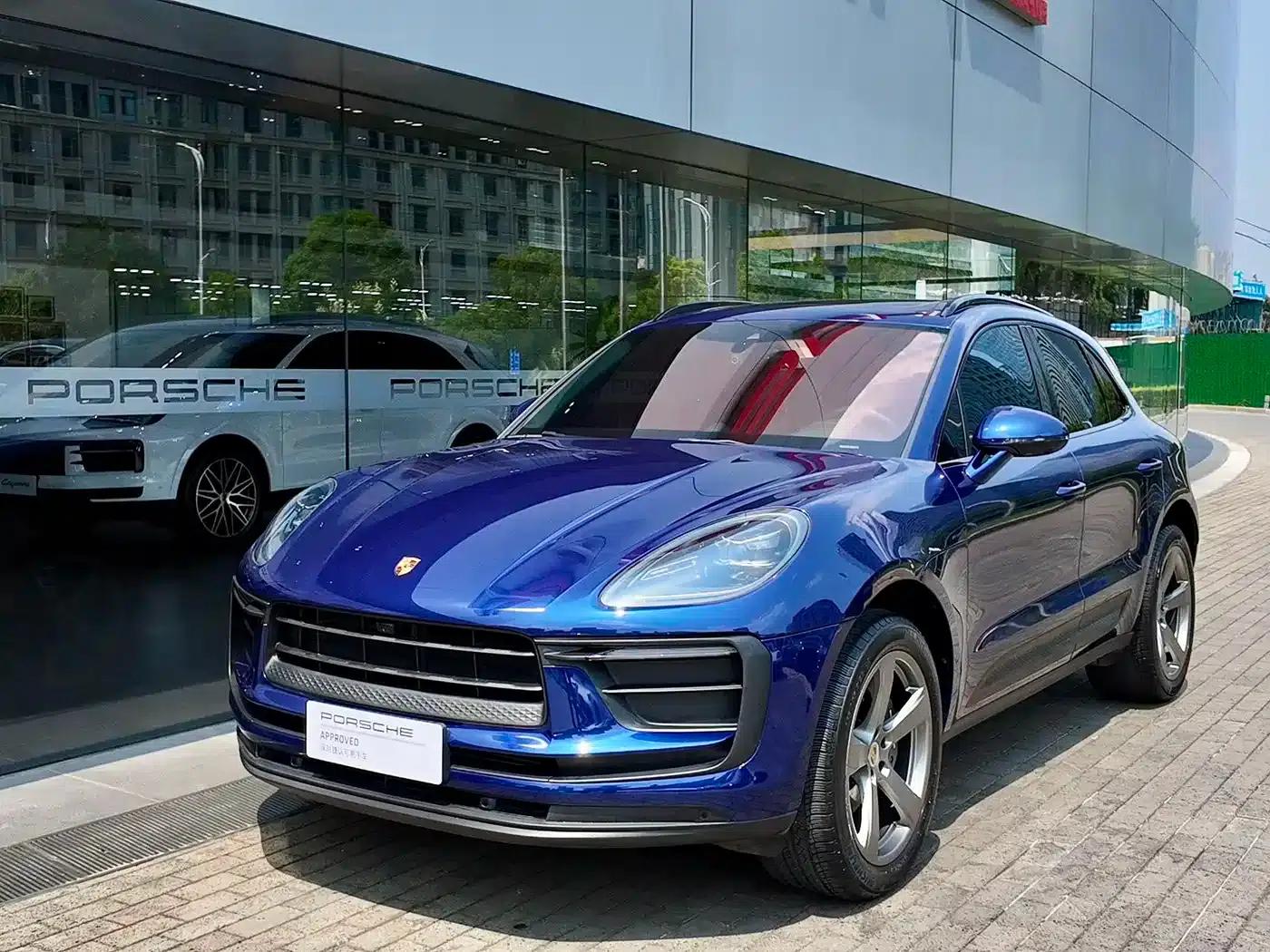 2023 Macan 2.0T — миниатюра 1