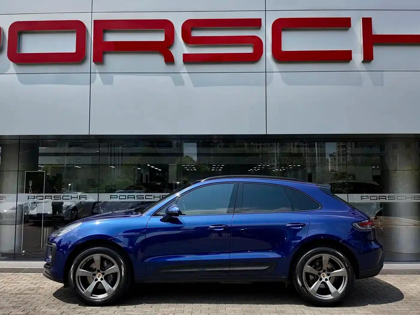 2023 Macan 2.0T — миниатюра 2