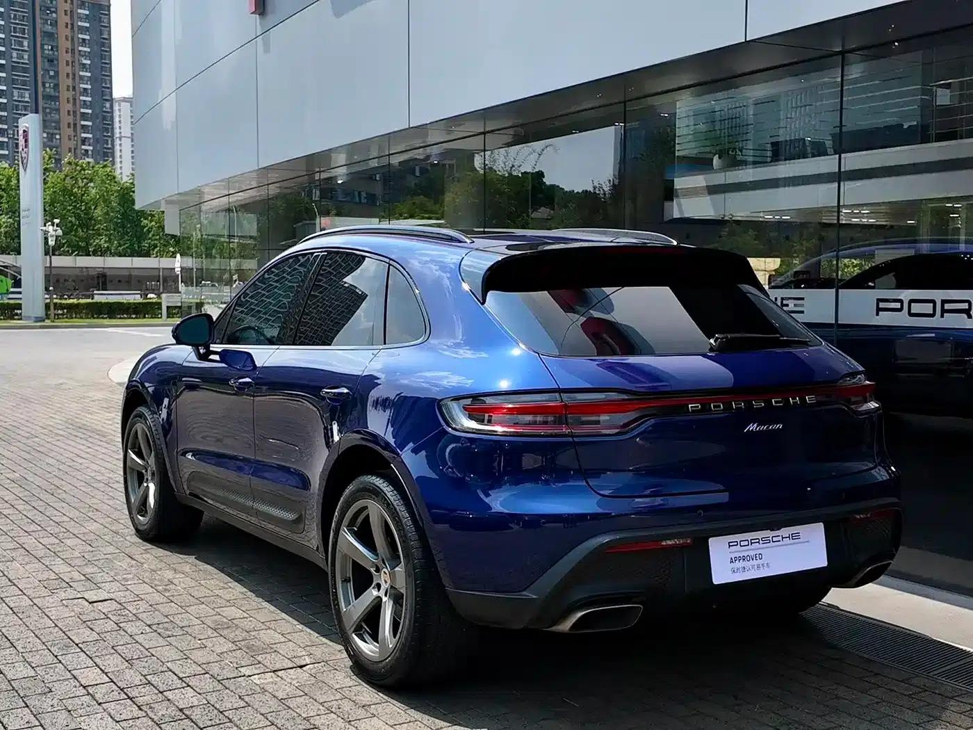 2023 Macan 2.0T — миниатюра 3