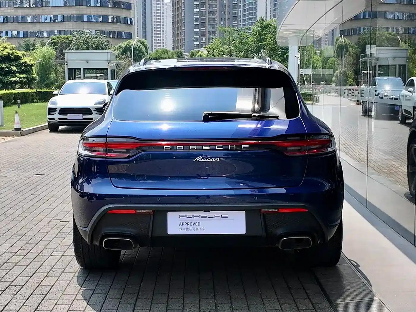 2023 Macan 2.0T — миниатюра 4