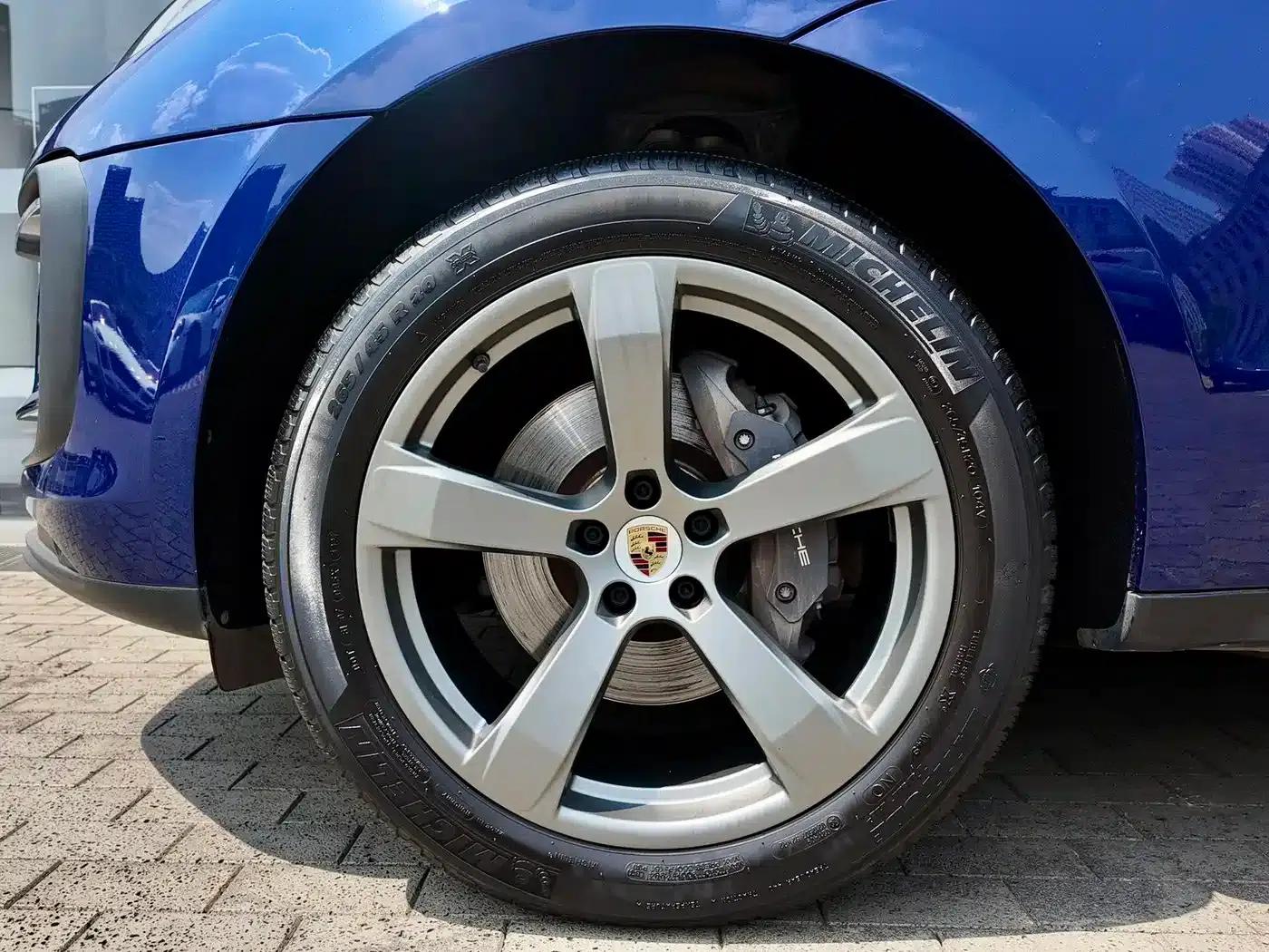 2023 Macan 2.0T — миниатюра 9