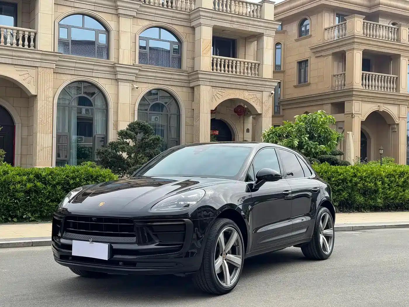 2022 Macan 2.0T — миниатюра 1