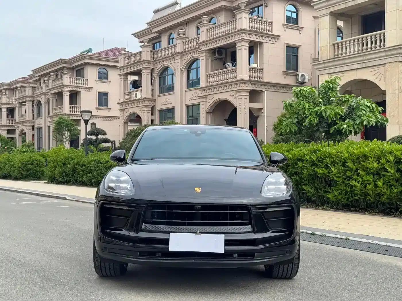 2022 Macan 2.0T — миниатюра 2