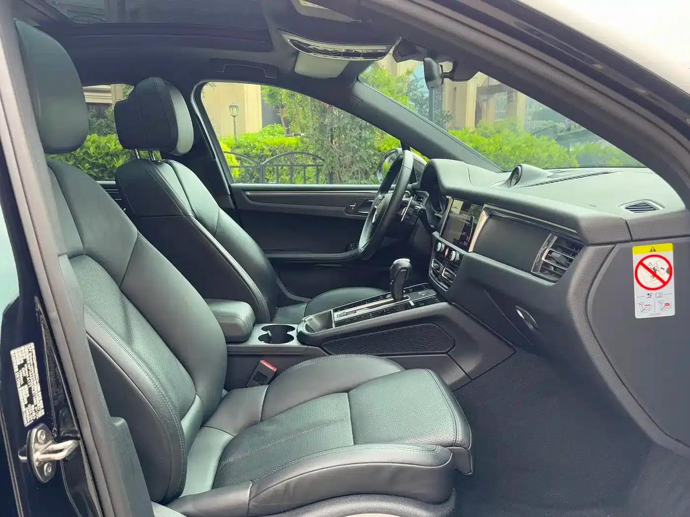 2022 Macan 2.0T — миниатюра 12