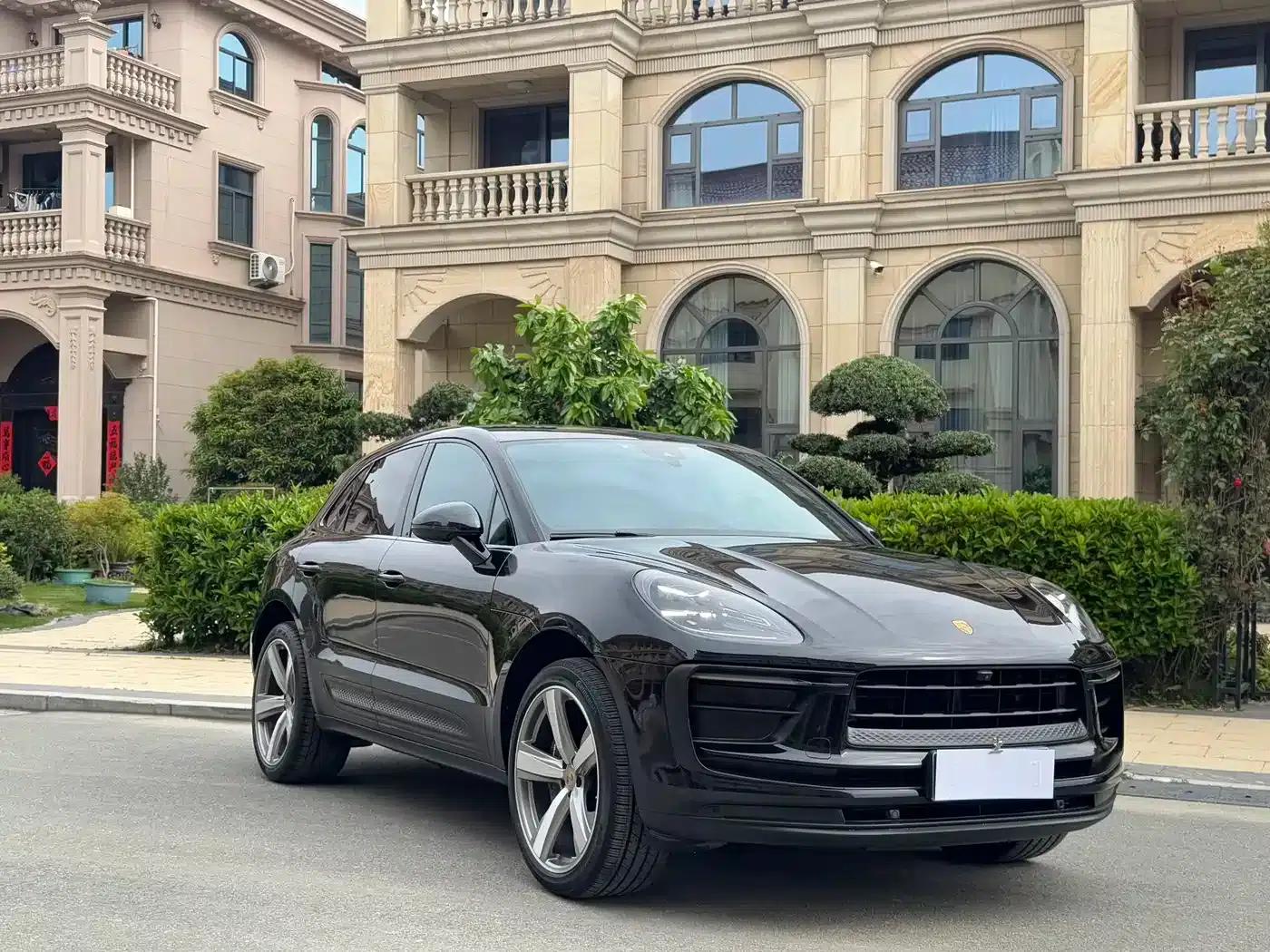 2022 Macan 2.0T — миниатюра 3
