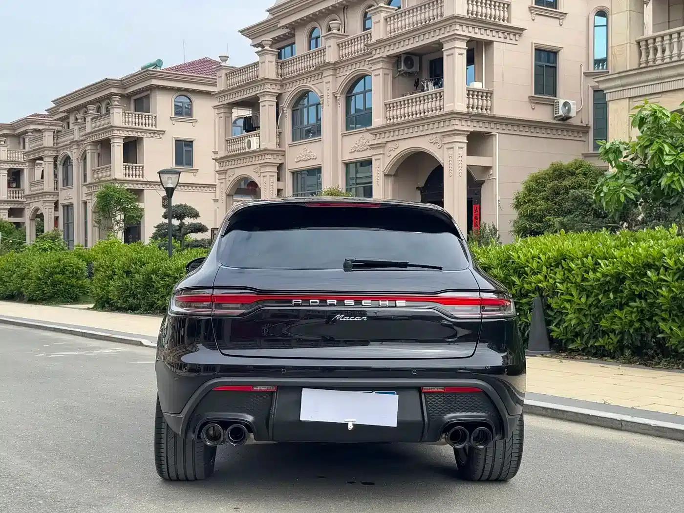 2022 Macan 2.0T — миниатюра 4
