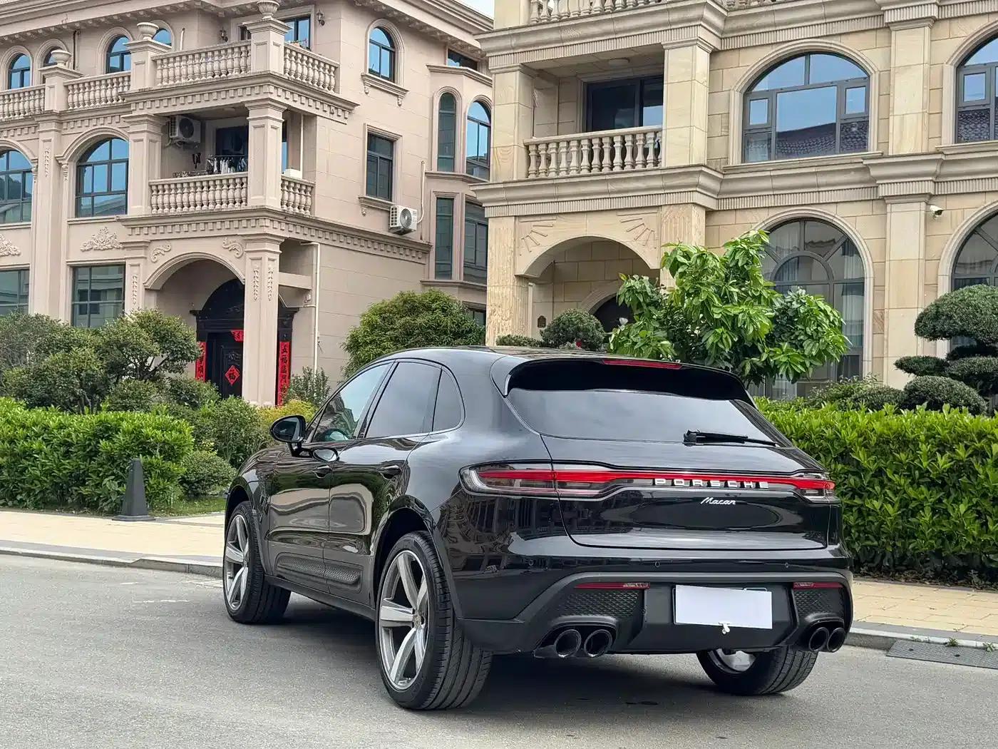 2022 Macan 2.0T — миниатюра 5