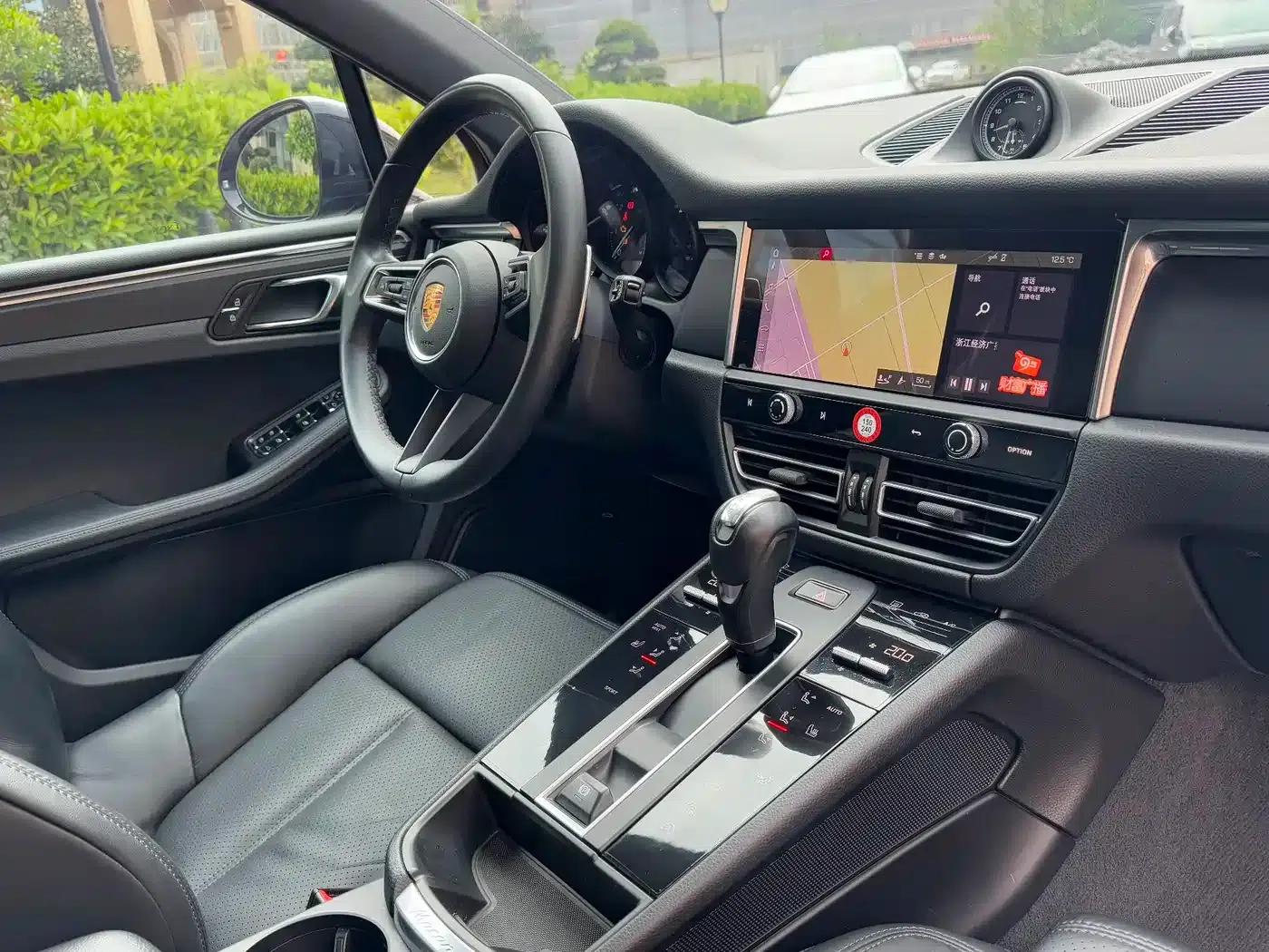 2022 Macan 2.0T — миниатюра 10