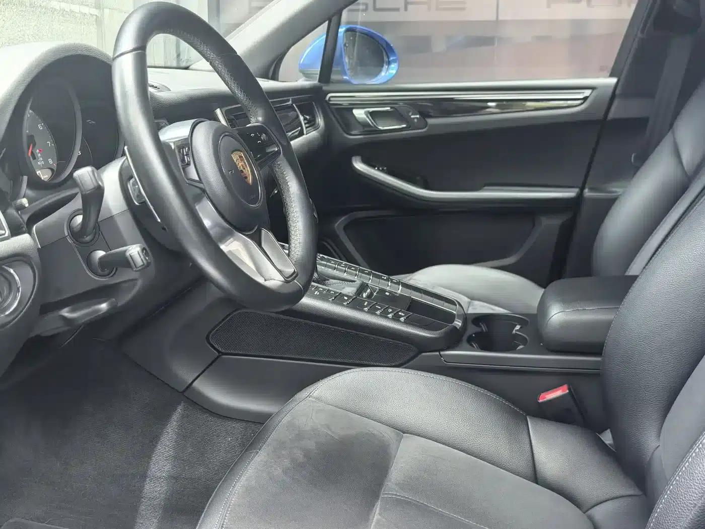 2016 Macan 2.0T — миниатюра 6