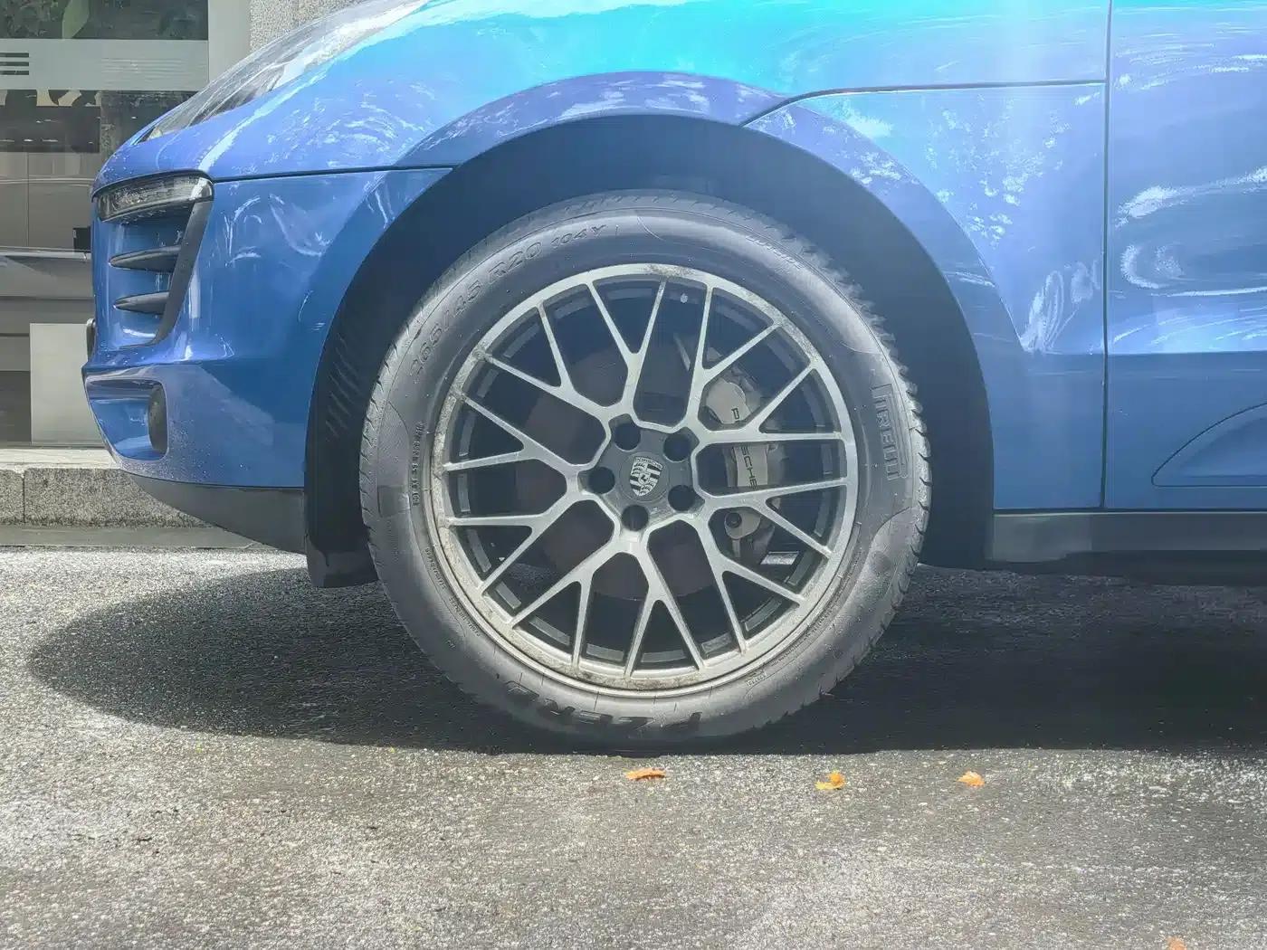 2016 Macan 2.0T — миниатюра 9