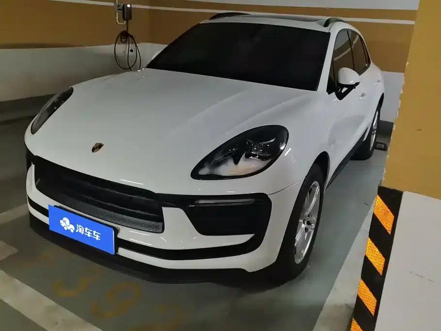 2023 Macan 2.0T — миниатюра 1