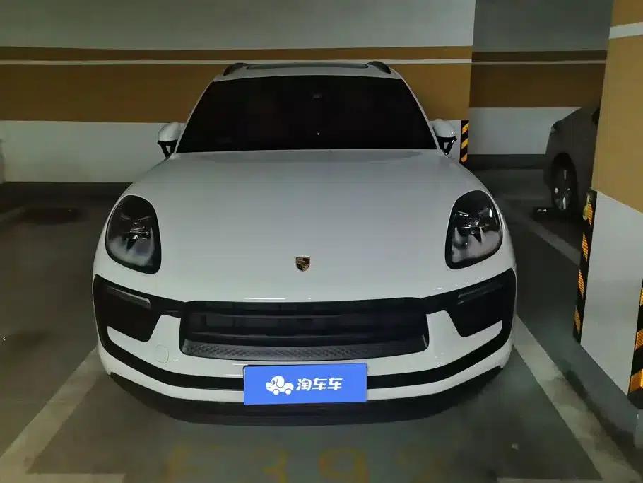 2023 Macan 2.0T — миниатюра 2