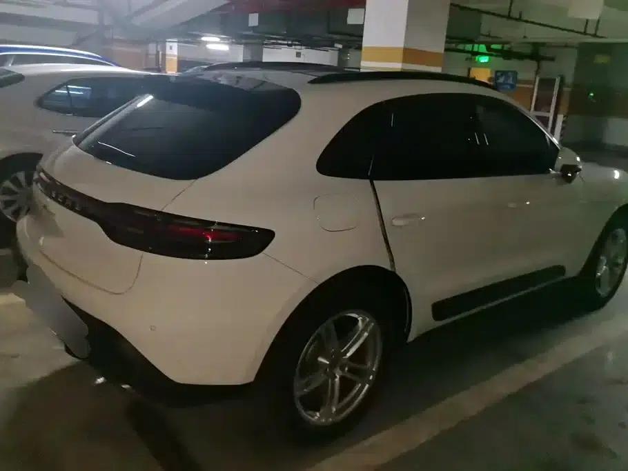 2023 Macan 2.0T — миниатюра 3