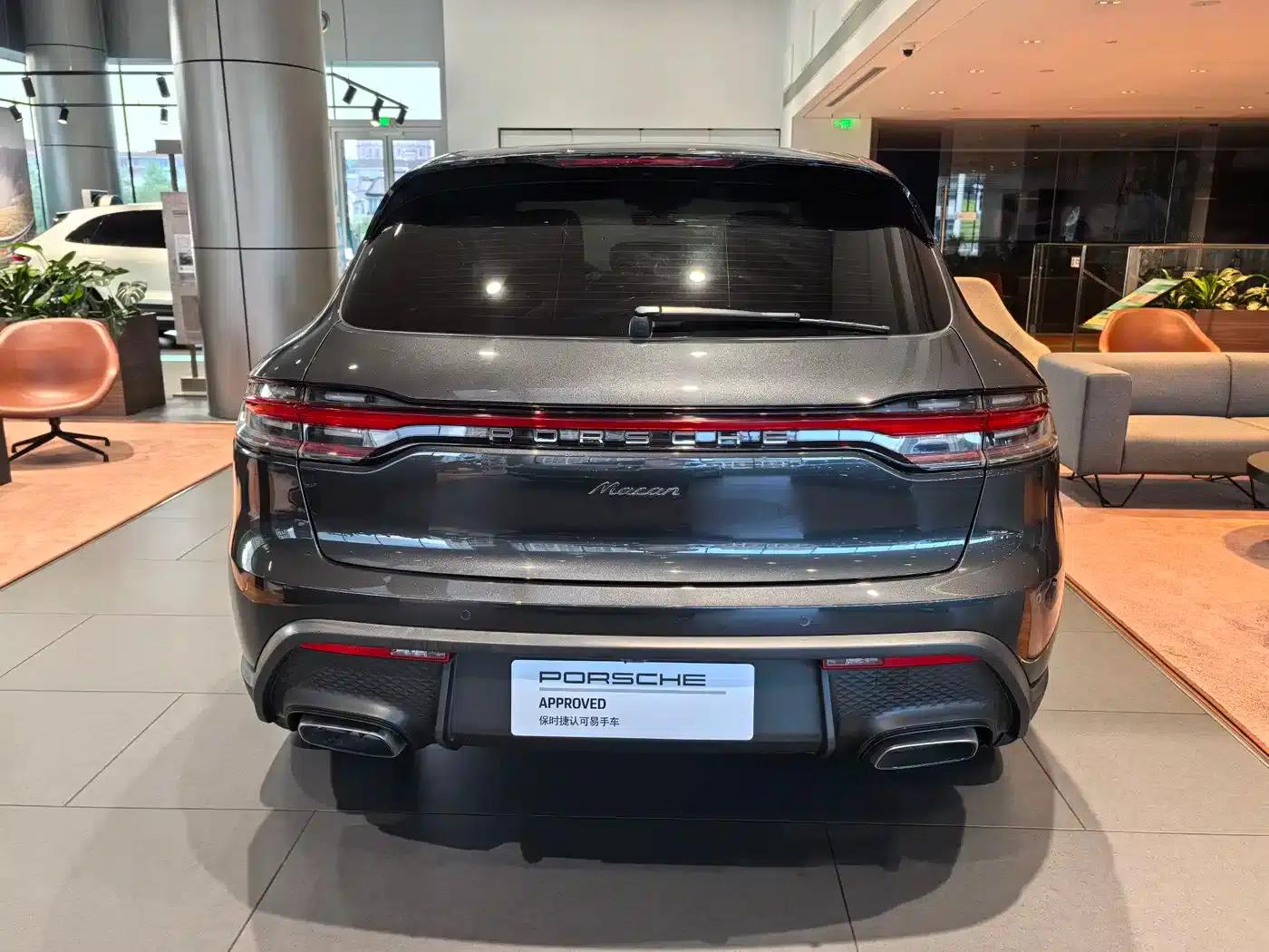 2023 Macan 2.0T — миниатюра 11