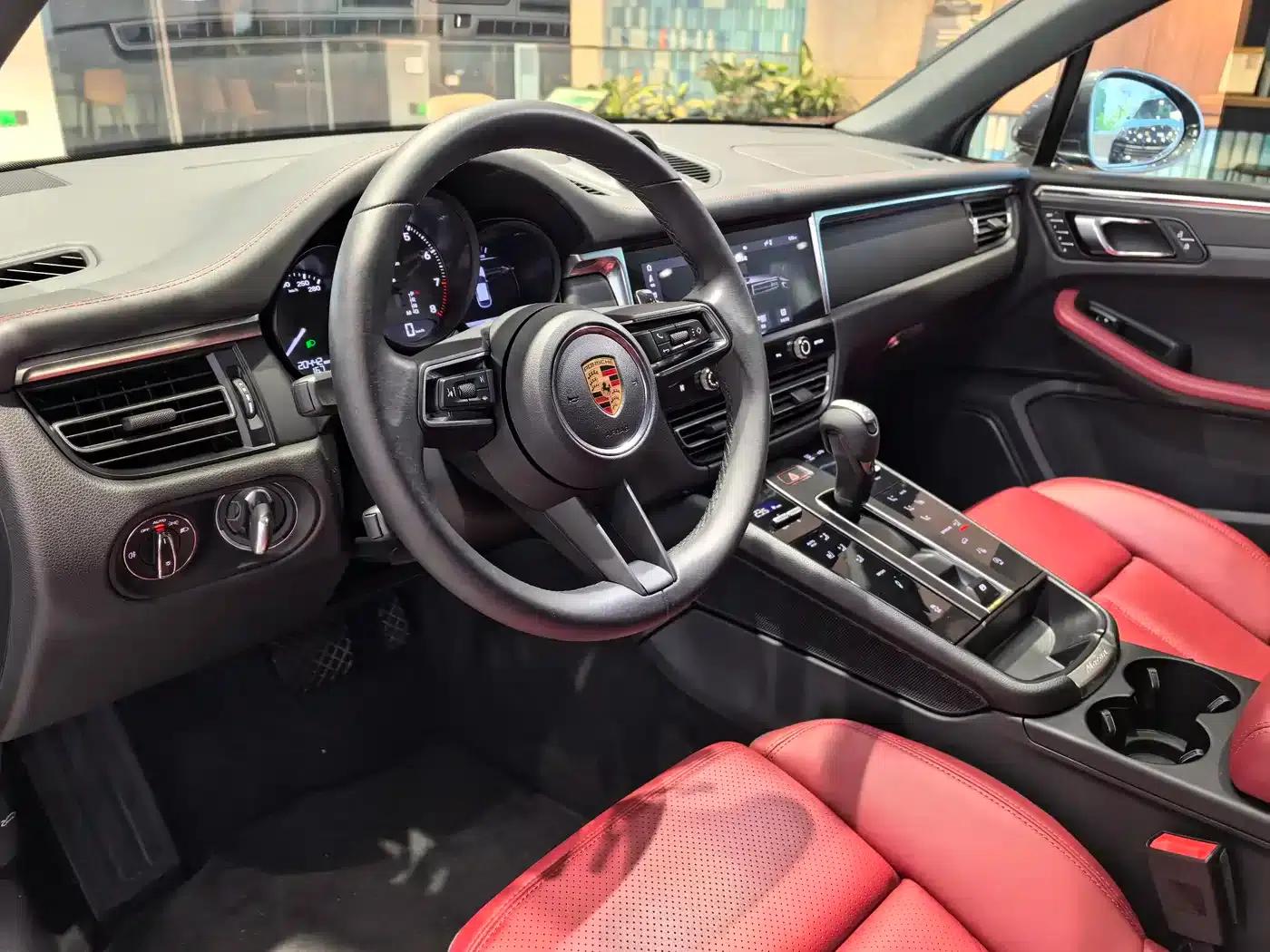2023 Macan 2.0T — миниатюра 6