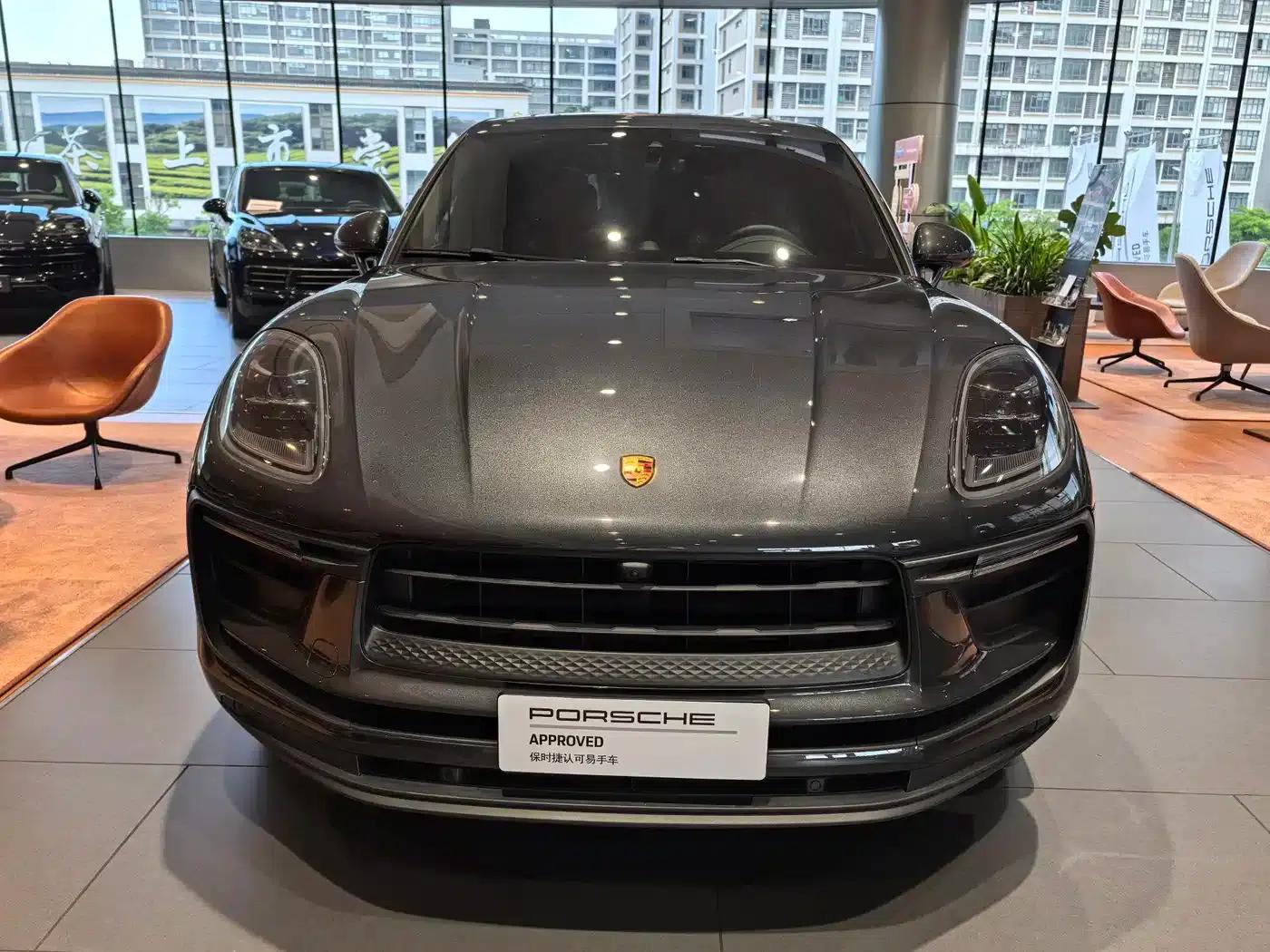 2023 Macan 2.0T — миниатюра 9