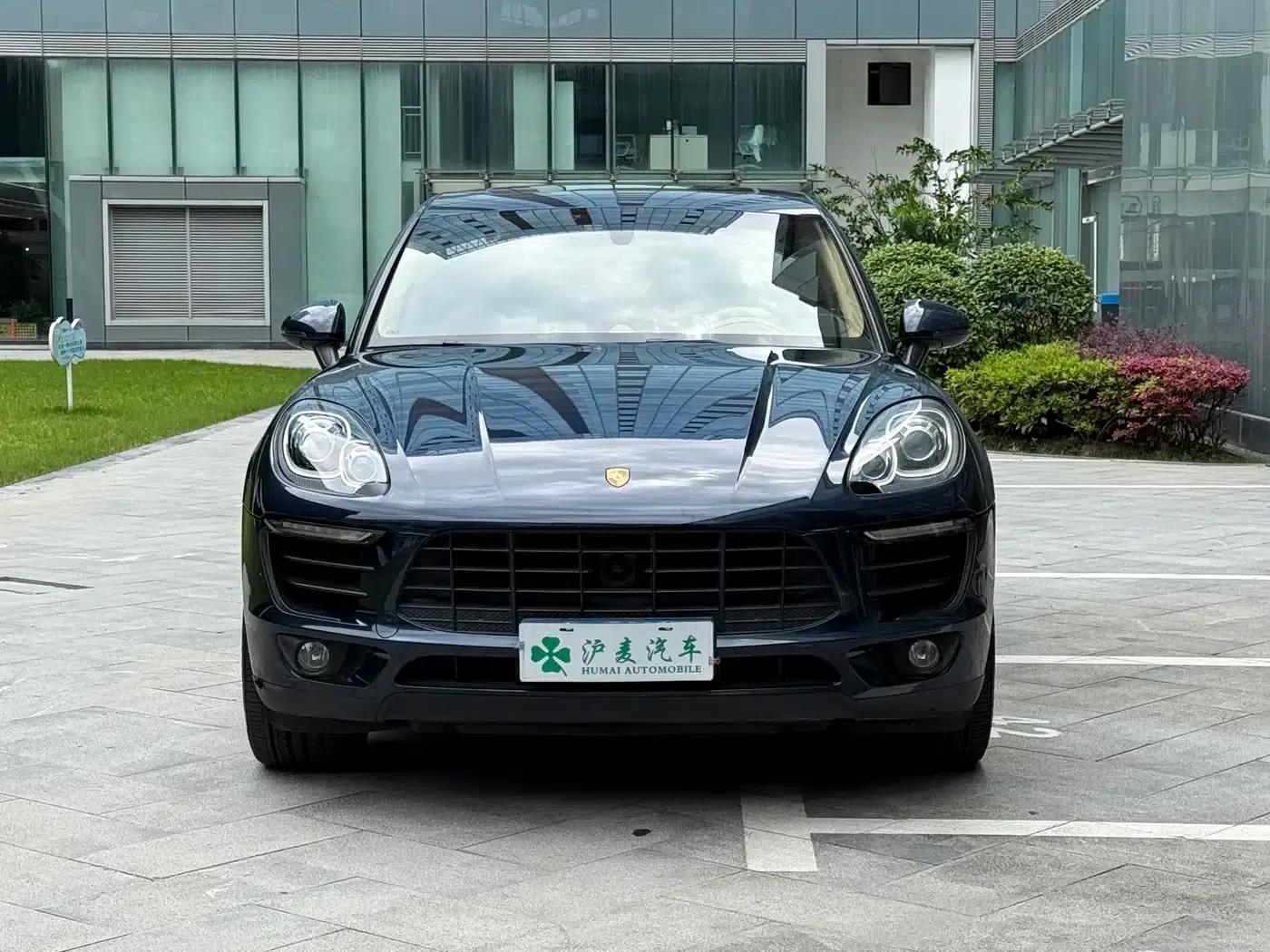 2014 Macan S 3.0T — миниатюра 2