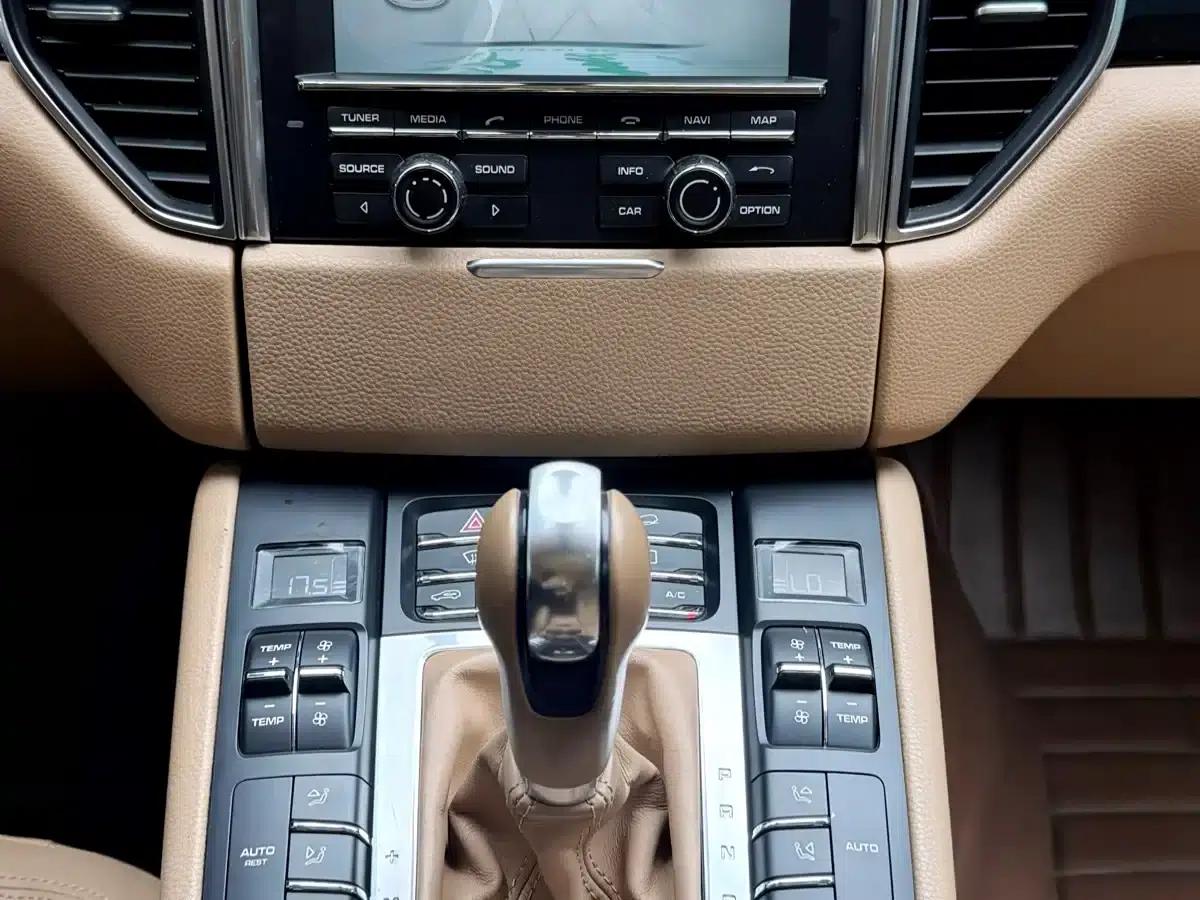 2014 Macan S 3.0T — миниатюра 13