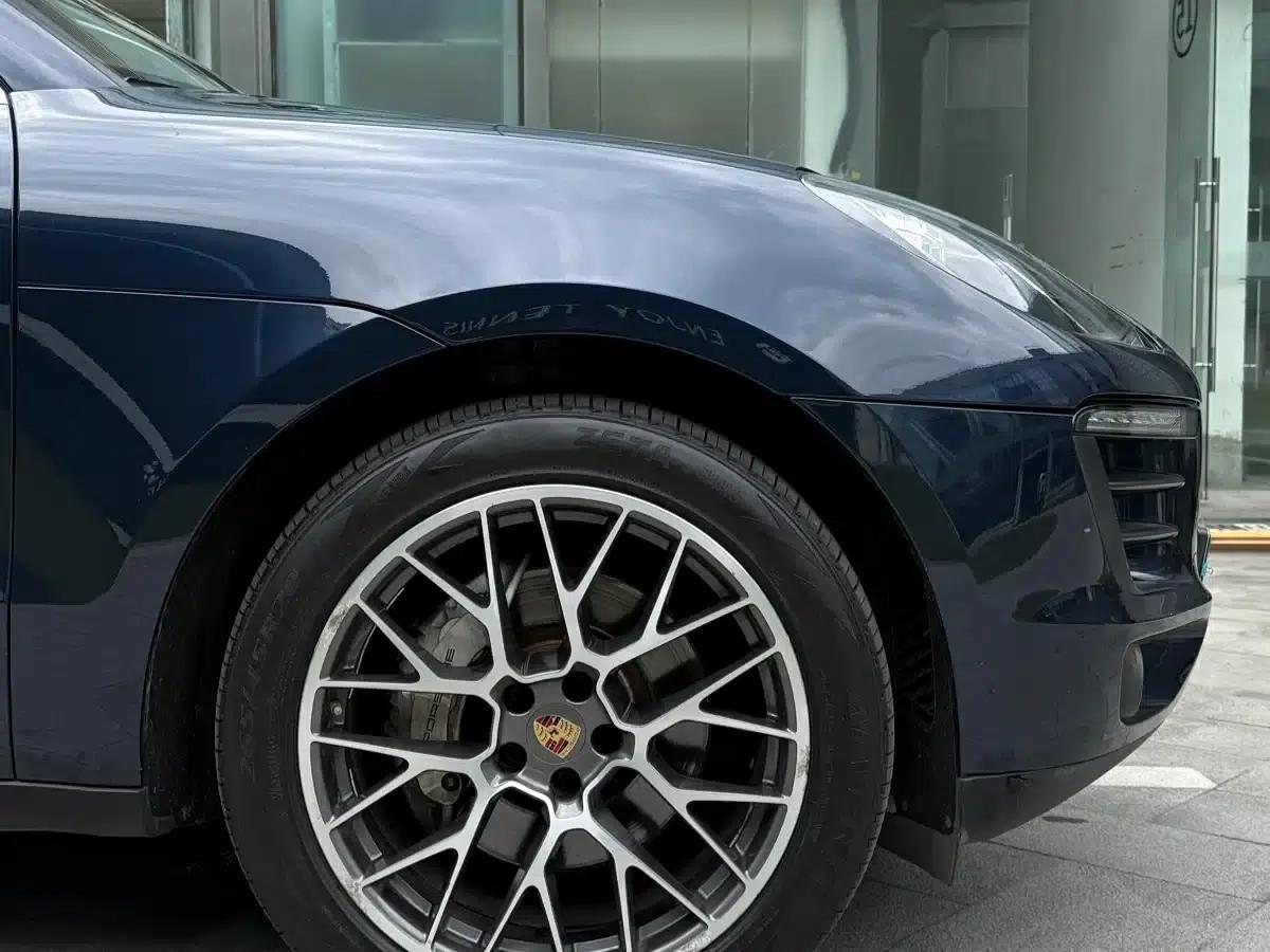 2014 Macan S 3.0T — миниатюра 18