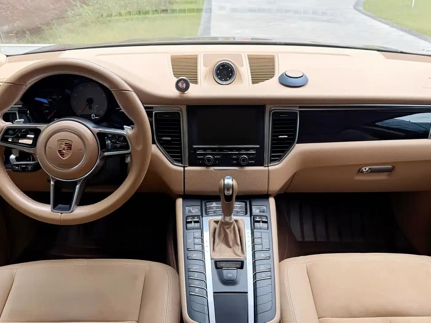 2014 Macan S 3.0T — миниатюра 5