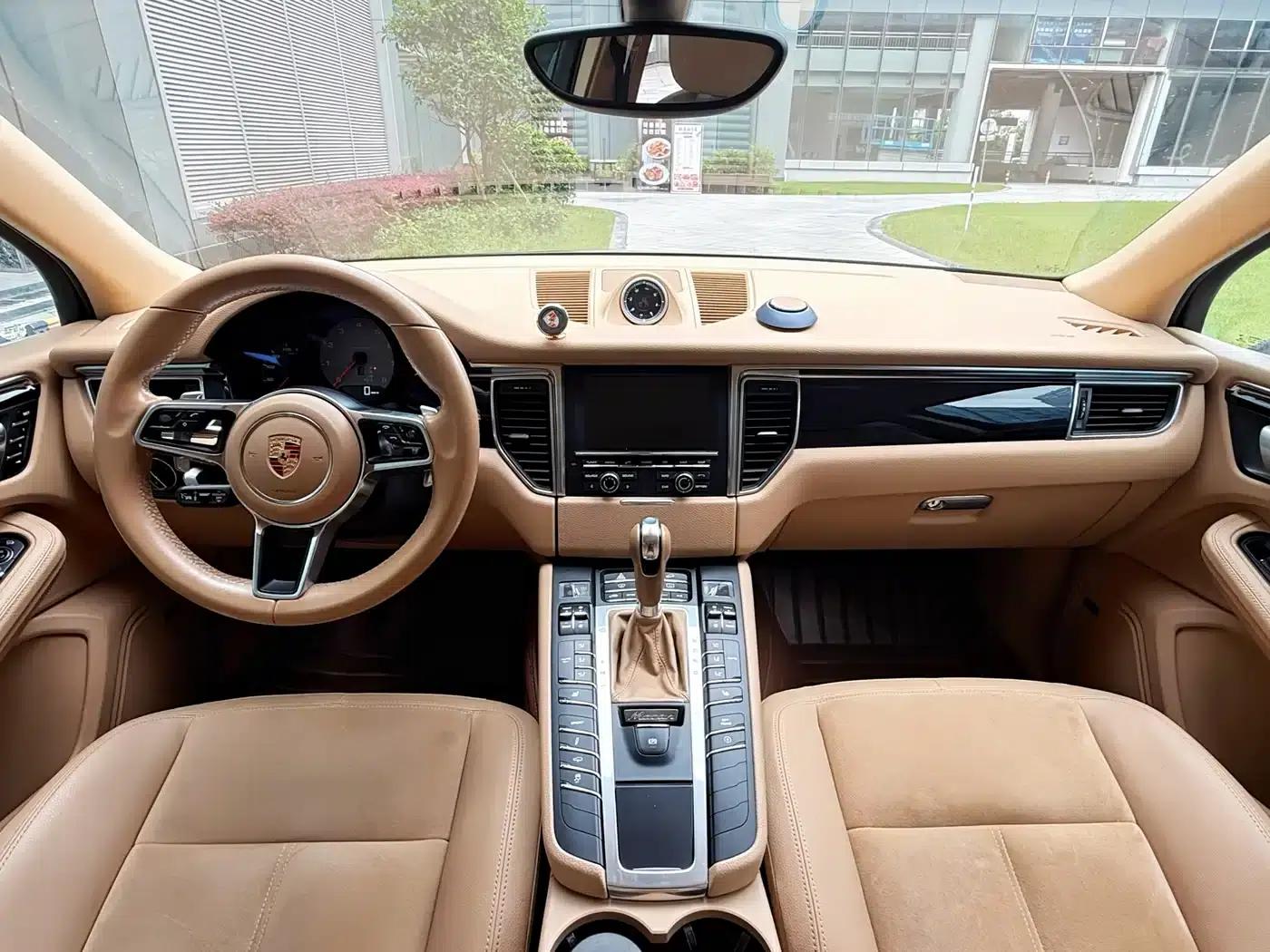 2014 Macan S 3.0T — миниатюра 6