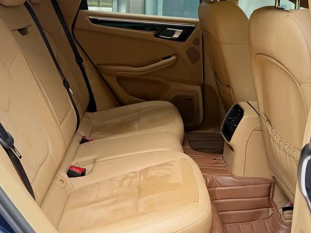 2014 Macan S 3.0T — миниатюра 8