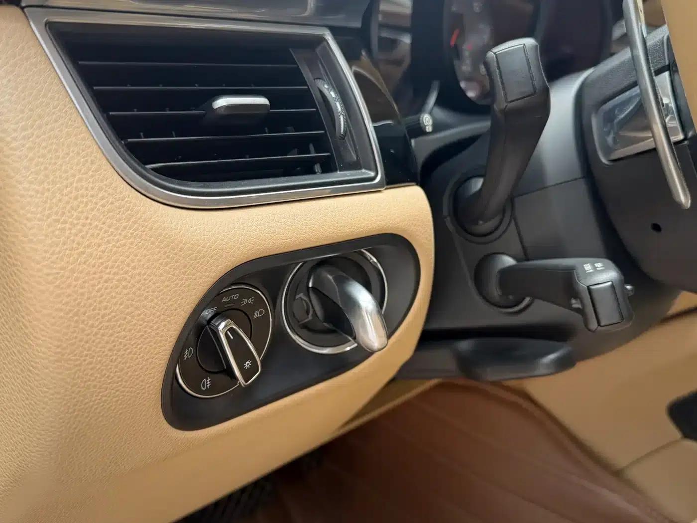 2014 Macan S 3.0T — миниатюра 10