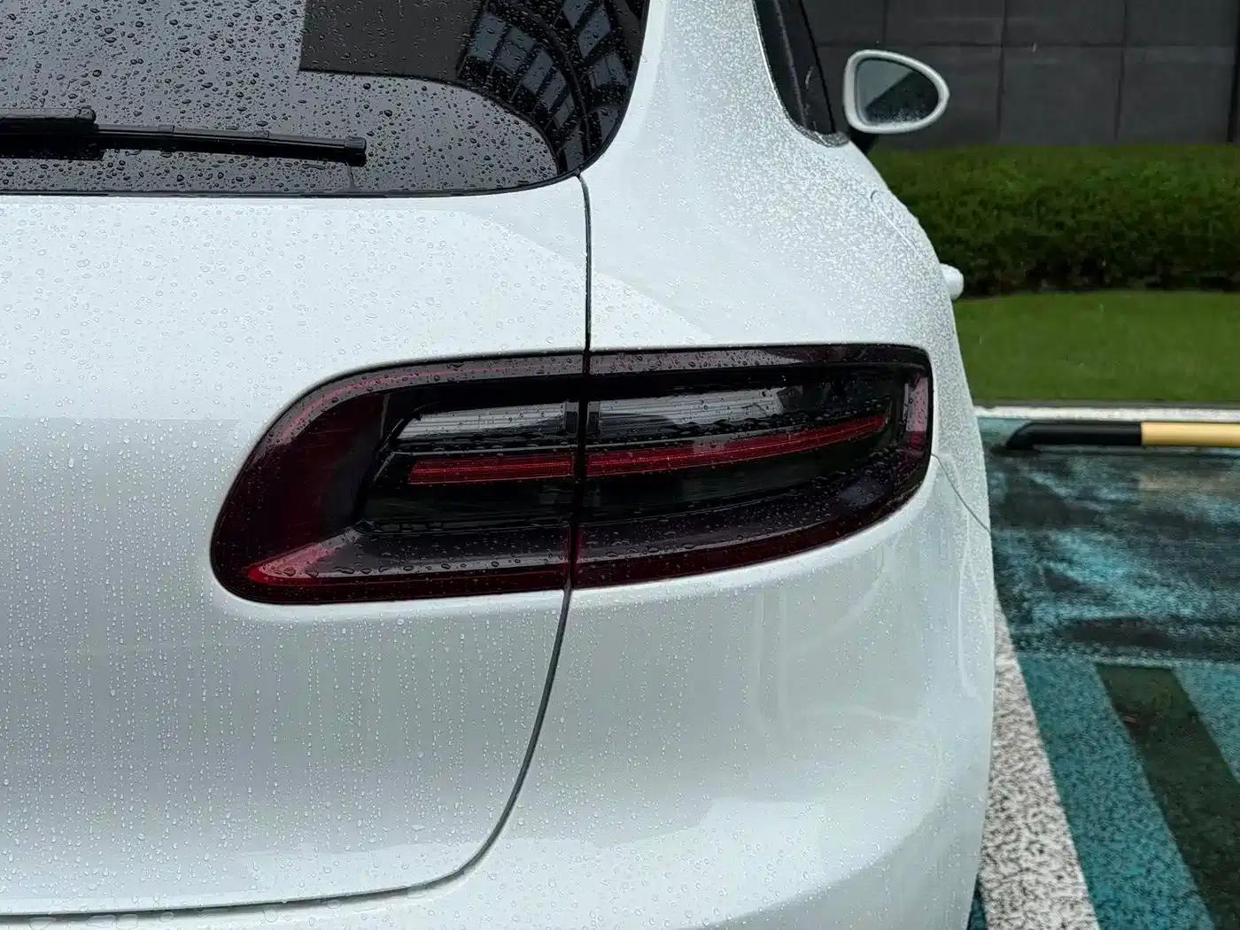 2017 Macan 2.0T — миниатюра 4
