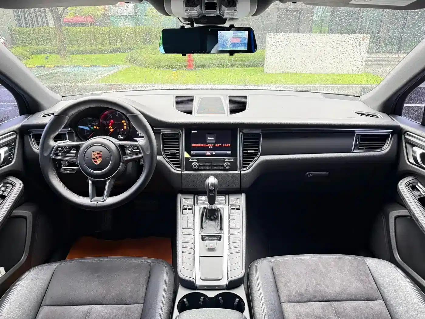 2017 Macan 2.0T — миниатюра 9