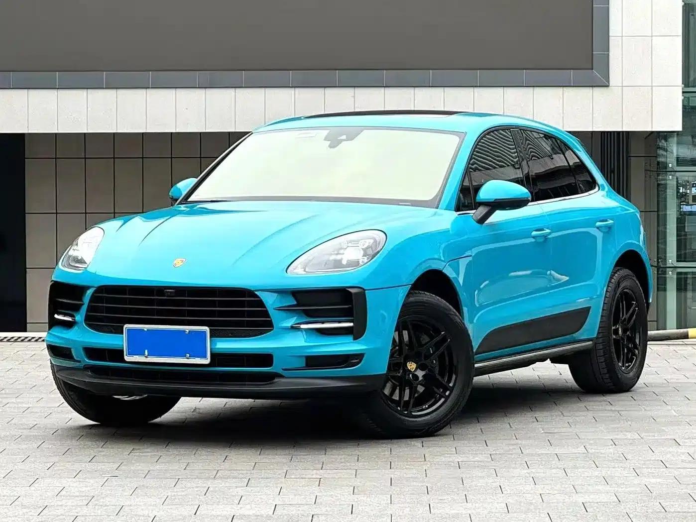 2021 Macan 2.0T — миниатюра 1