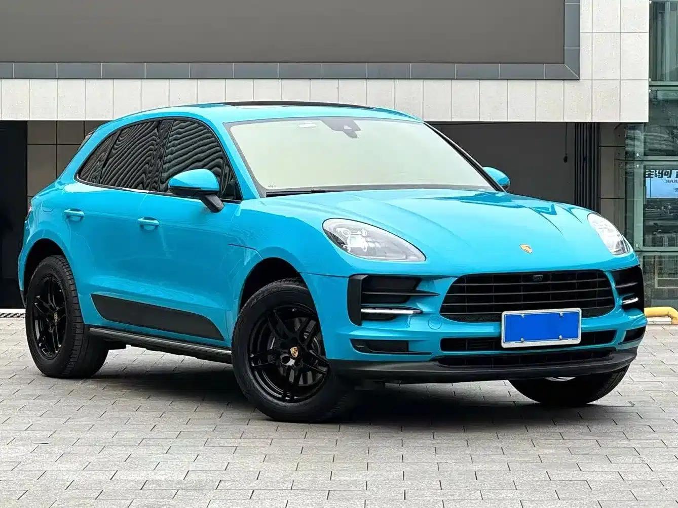 2021 Macan 2.0T — миниатюра 2