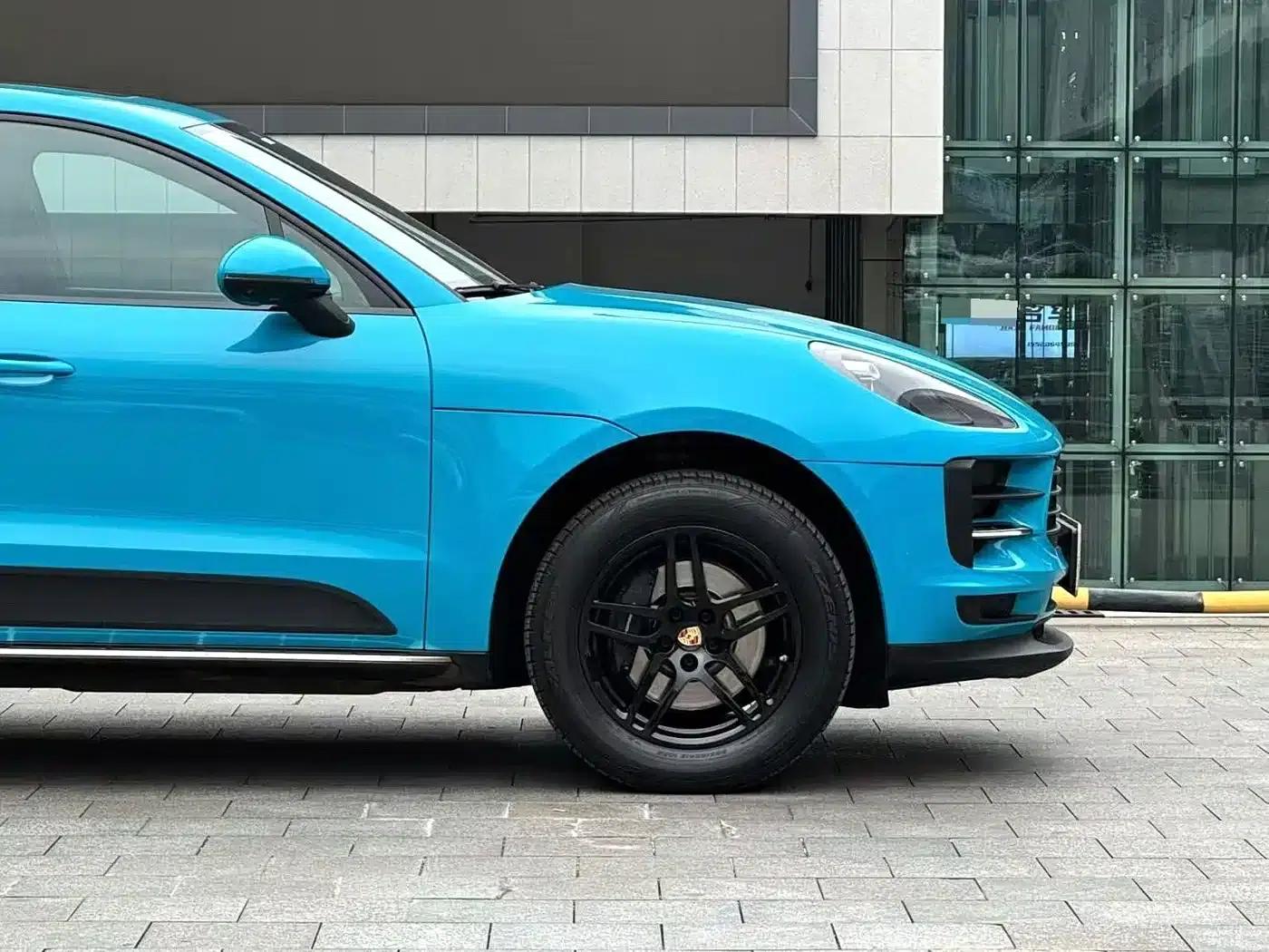 2021 Macan 2.0T — миниатюра 3