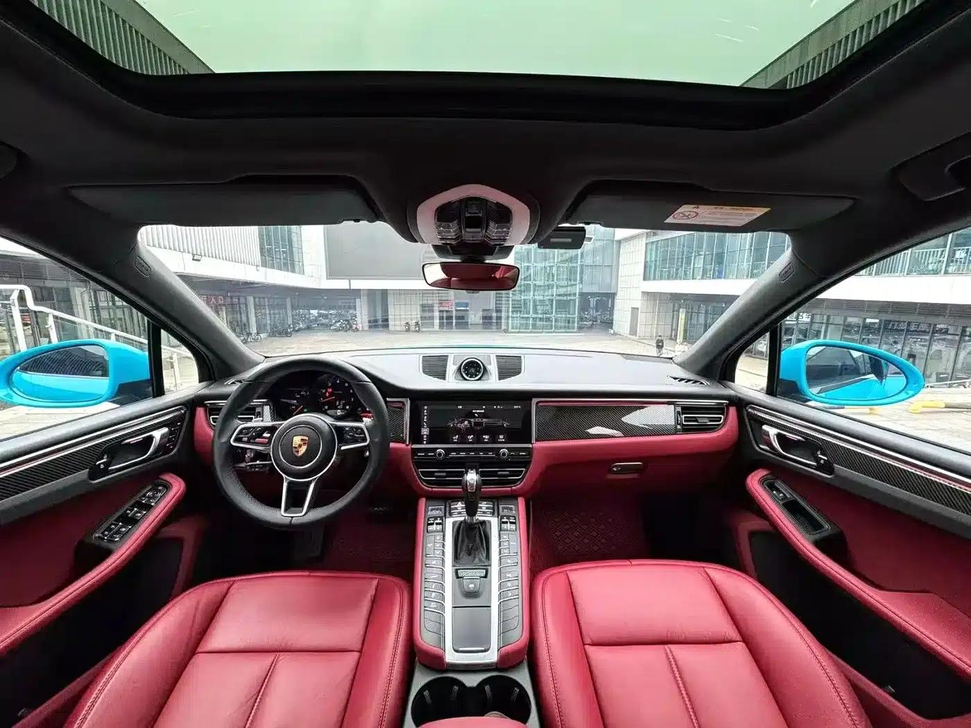 2021 Macan 2.0T — миниатюра 4
