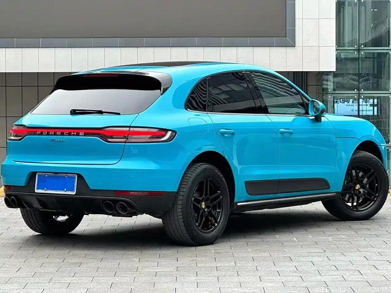 2021 Macan 2.0T — миниатюра 7