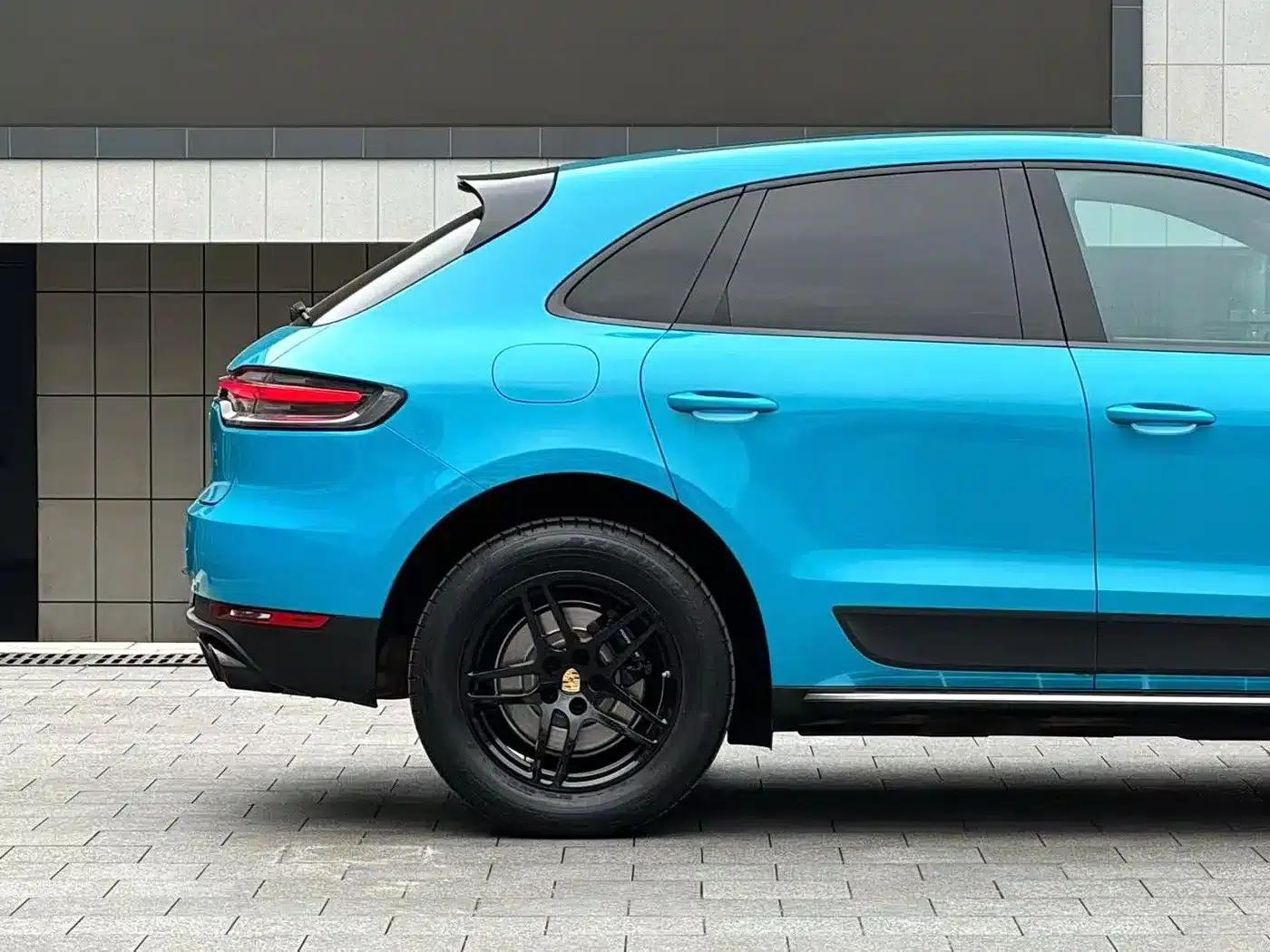 2021 Macan 2.0T — миниатюра 8