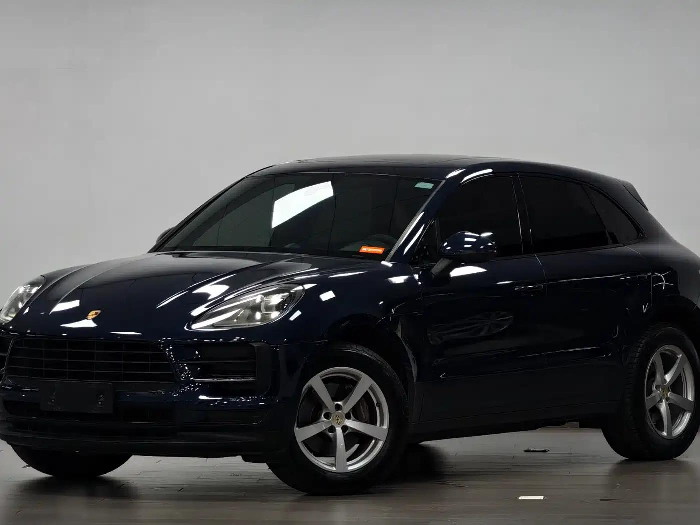 2021 Macan 2.0T — миниатюра 1