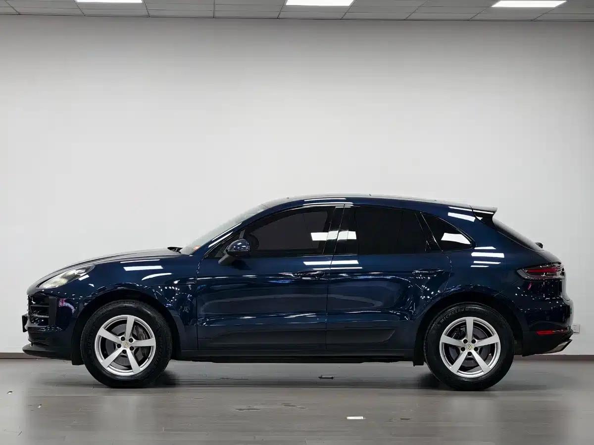 2021 Macan 2.0T — миниатюра 3