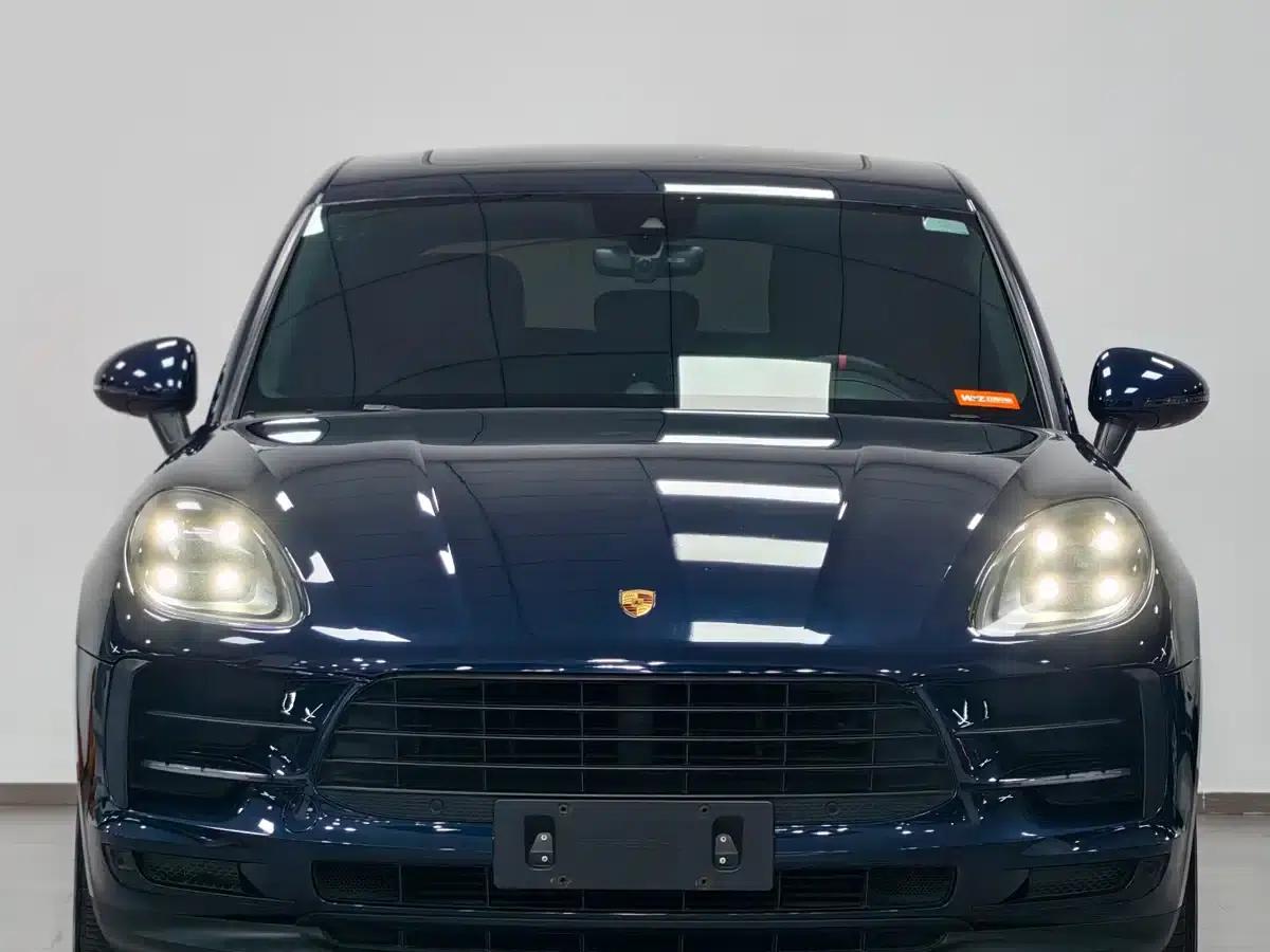 2021 Macan 2.0T — миниатюра 4